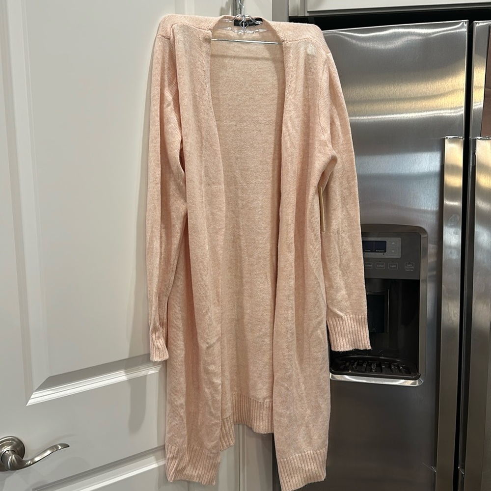 NWT Doe & Rae Cardigan